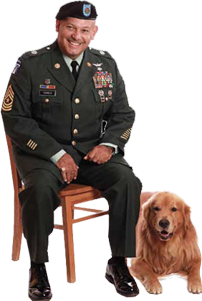 Project HEAL Service Dogs for Veterans